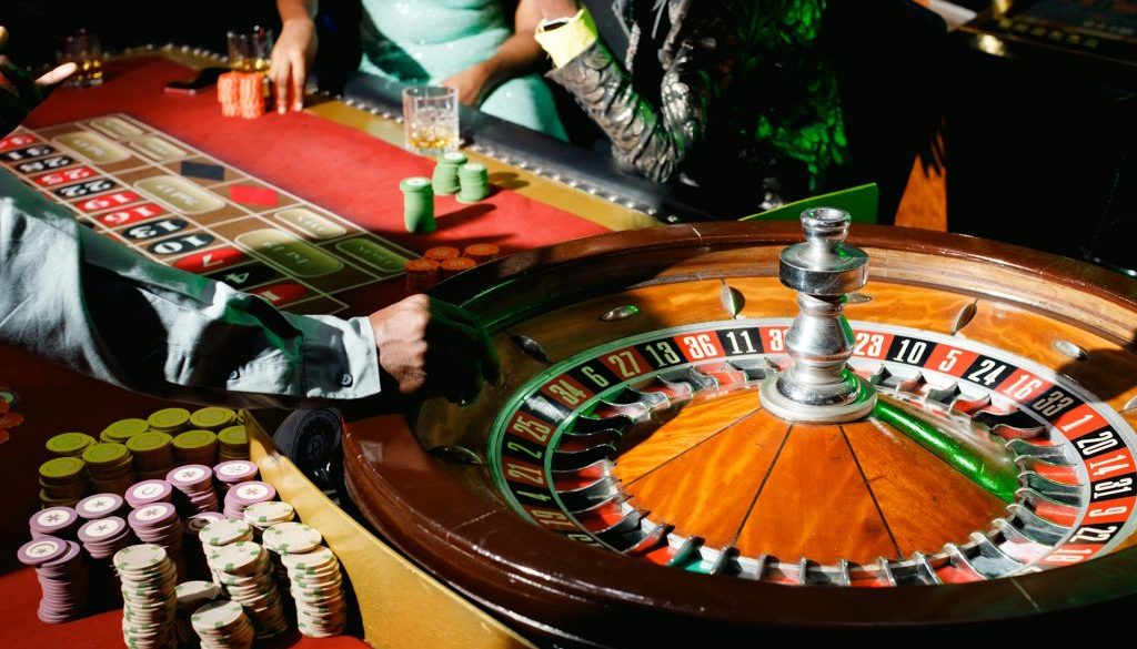 Casino Theme background
